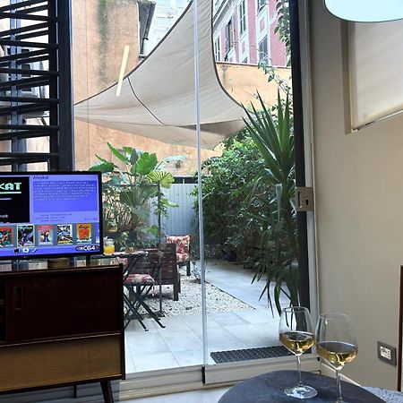 The Shelter Apartment Roma Exterior foto