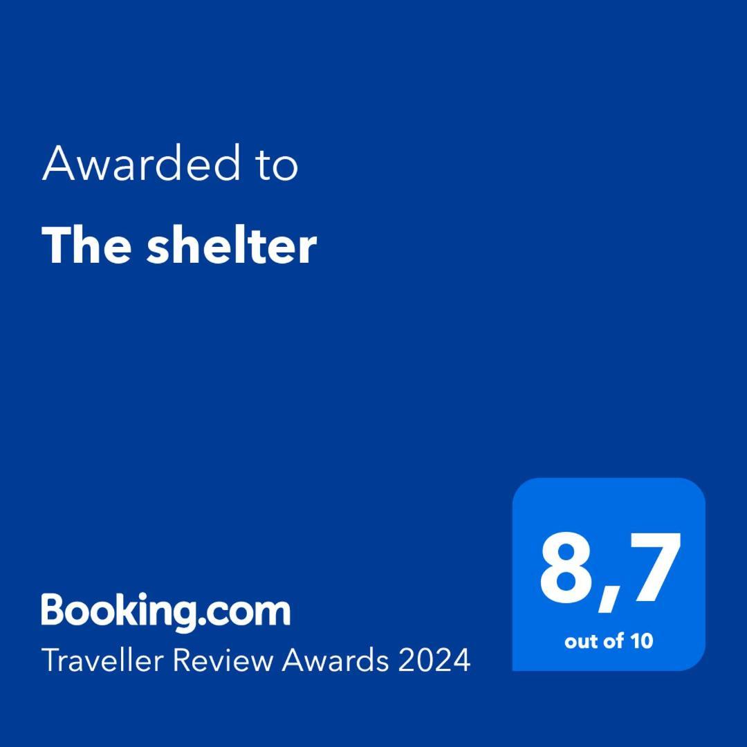 The Shelter Apartment Roma Exterior foto