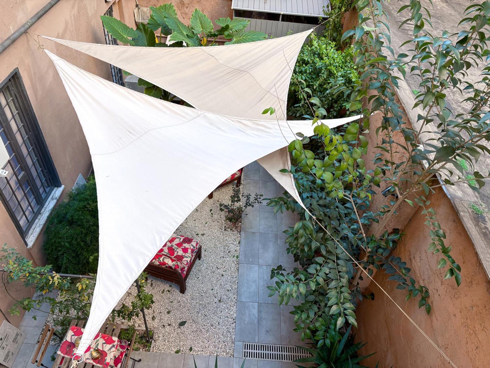 The Shelter Apartment Roma Exterior foto