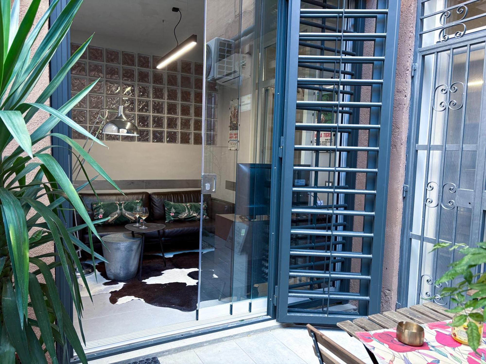 The Shelter Apartment Roma Exterior foto
