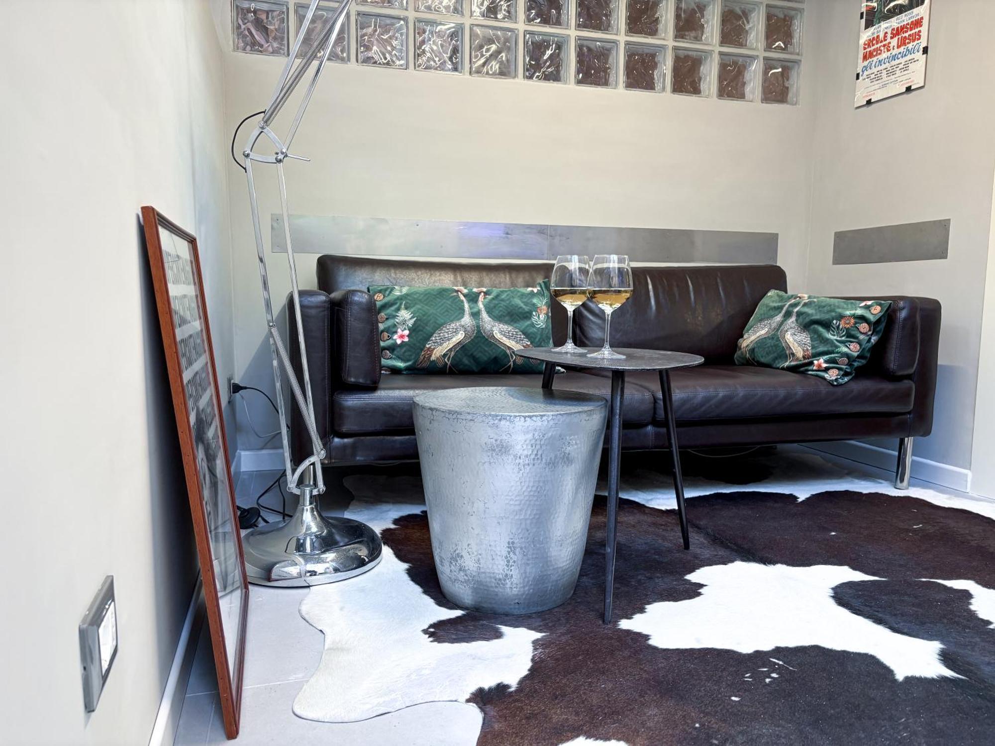 The Shelter Apartment Roma Exterior foto