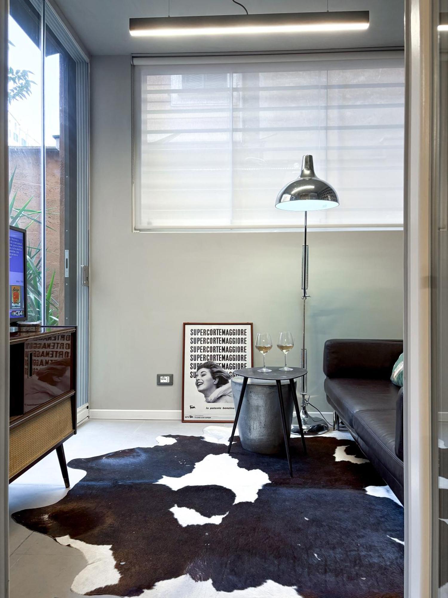 The Shelter Apartment Roma Exterior foto
