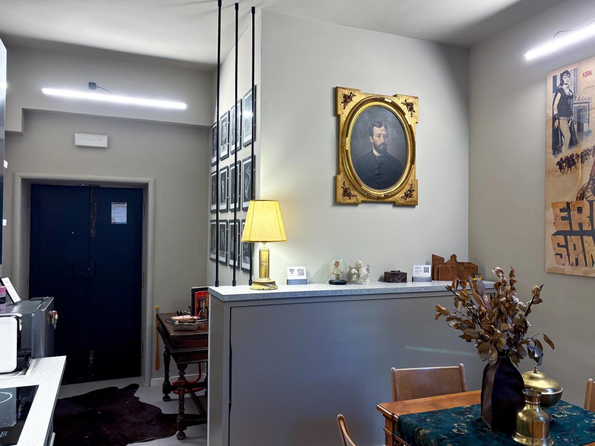 The Shelter Apartment Roma Exterior foto