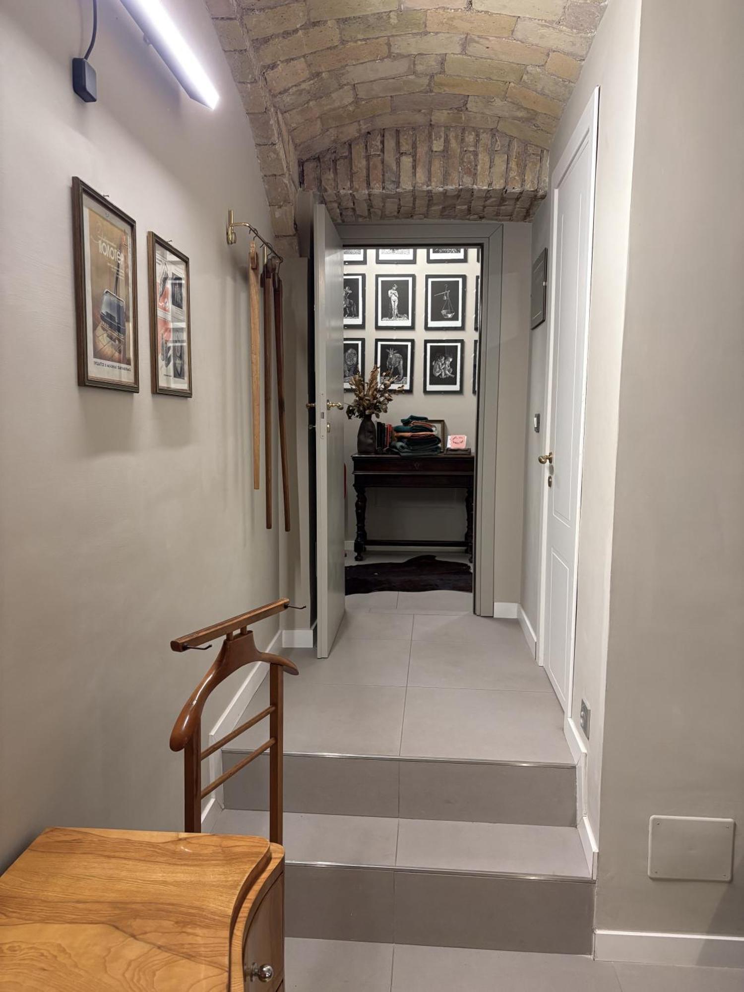The Shelter Apartment Roma Exterior foto
