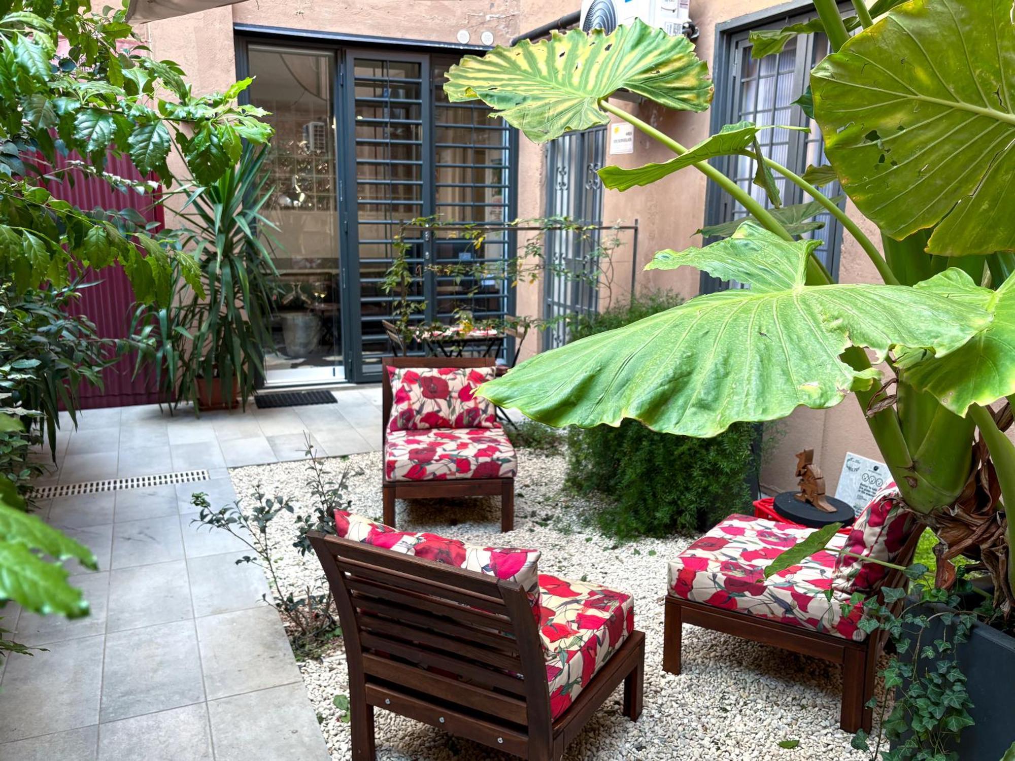 The Shelter Apartment Roma Exterior foto