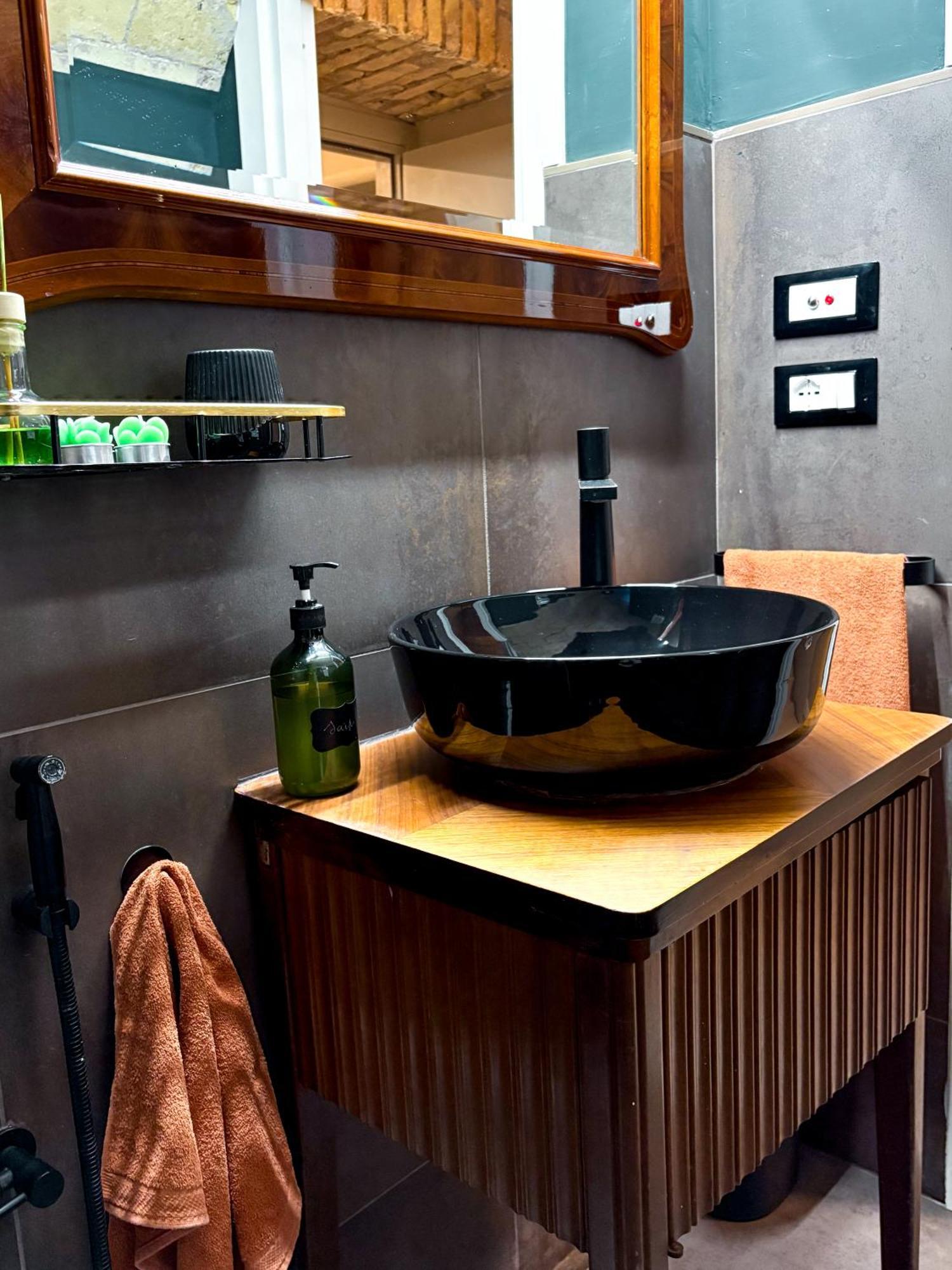 The Shelter Apartment Roma Exterior foto